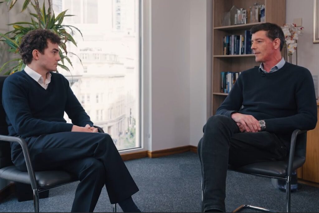 Talking tariffs with Toby Hayes Website Image